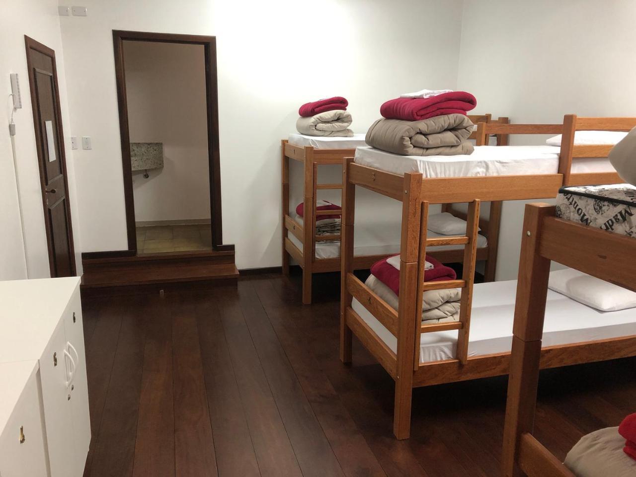 Berghaus Hostal Florianópolis